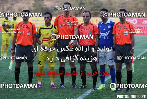 665706, Tehran, Iran, Iran Pro League، Persian Gulf Cup، 2014-15 season، First Leg، Week 1، Esteghlal ۱ v 2 Rah Ahan on 2014/07/31 at Takhti Stadium