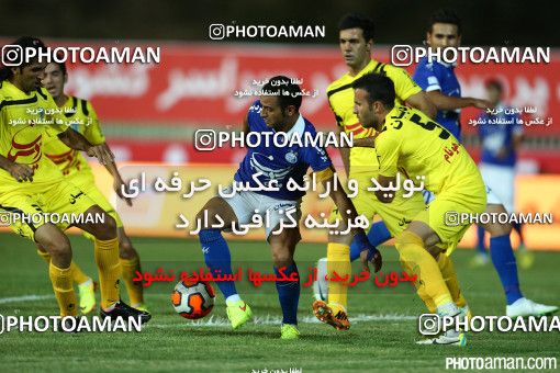 665883, Tehran, Iran, Iran Pro League، Persian Gulf Cup، 2014-15 season، First Leg، Week 1، Esteghlal ۱ v 2 Rah Ahan on 2014/07/31 at Takhti Stadium