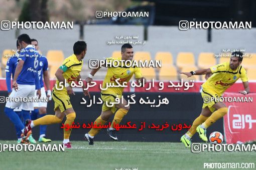 665903, Tehran, Iran, Iran Pro League، Persian Gulf Cup، 2014-15 season، First Leg، Week 1، Esteghlal ۱ v 2 Rah Ahan on 2014/07/31 at Takhti Stadium