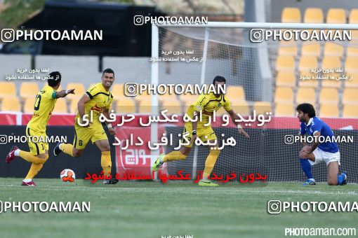 665876, Tehran, Iran, Iran Pro League، Persian Gulf Cup، 2014-15 season، First Leg، Week 1، Esteghlal ۱ v 2 Rah Ahan on 2014/07/31 at Takhti Stadium