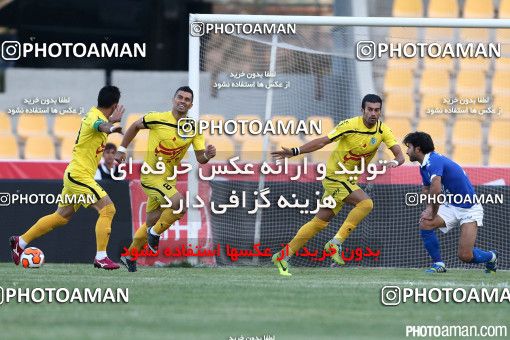 665957, Tehran, Iran, Iran Pro League، Persian Gulf Cup، 2014-15 season، First Leg، Week 1، Esteghlal ۱ v 2 Rah Ahan on 2014/07/31 at Takhti Stadium