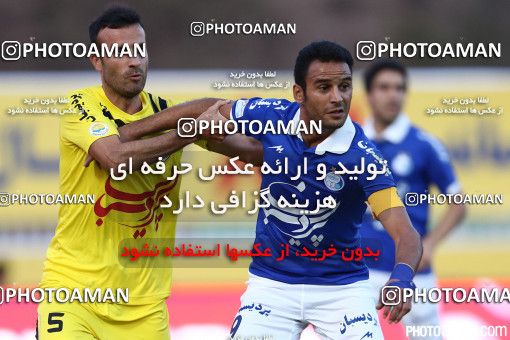 665943, Tehran, Iran, Iran Pro League، Persian Gulf Cup، 2014-15 season، First Leg، Week 1، Esteghlal ۱ v 2 Rah Ahan on 2014/07/31 at Takhti Stadium