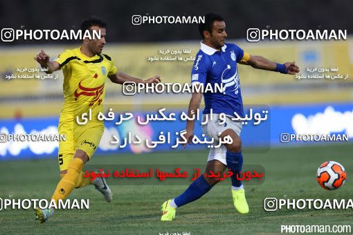 665939, Tehran, Iran, Iran Pro League، Persian Gulf Cup، 2014-15 season، First Leg، Week 1، Esteghlal ۱ v 2 Rah Ahan on 2014/07/31 at Takhti Stadium