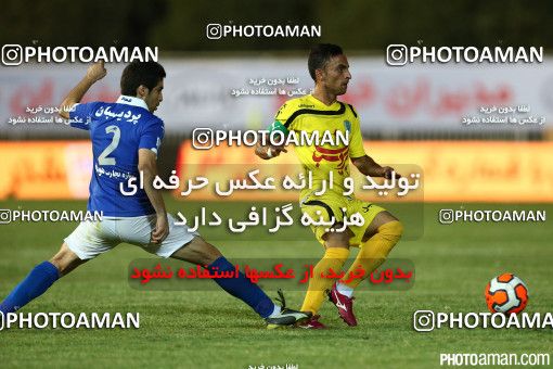 665968, Tehran, Iran, Iran Pro League، Persian Gulf Cup، 2014-15 season، First Leg، Week 1، Esteghlal ۱ v 2 Rah Ahan on 2014/07/31 at Takhti Stadium