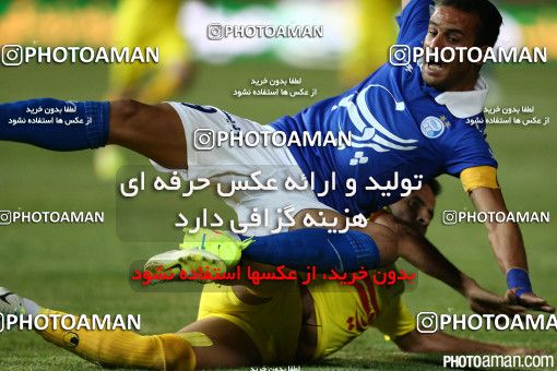 665925, Tehran, Iran, Iran Pro League، Persian Gulf Cup، 2014-15 season، First Leg، Week 1، Esteghlal ۱ v 2 Rah Ahan on 2014/07/31 at Takhti Stadium