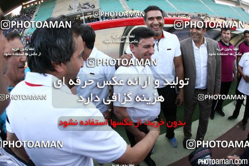 665918, Tehran, Iran, لیگ برتر فوتبال ایران، Persian Gulf Cup، Week 1، First Leg، Esteghlal 1 v 2 Rah Ahan on 2014/07/31 at Takhti Stadium