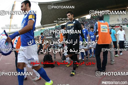 665888, Tehran, Iran, Iran Pro League، Persian Gulf Cup، 2014-15 season، First Leg، Week 1، Esteghlal ۱ v 2 Rah Ahan on 2014/07/31 at Takhti Stadium