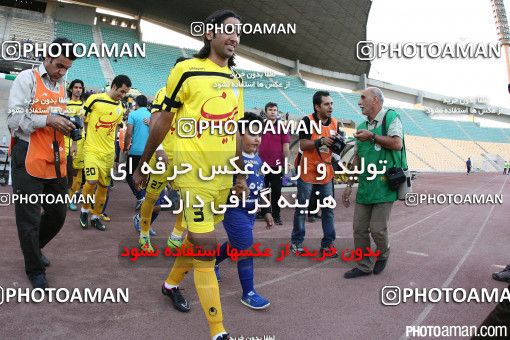 665992, Tehran, Iran, Iran Pro League، Persian Gulf Cup، 2014-15 season، First Leg، Week 1، Esteghlal ۱ v 2 Rah Ahan on 2014/07/31 at Takhti Stadium