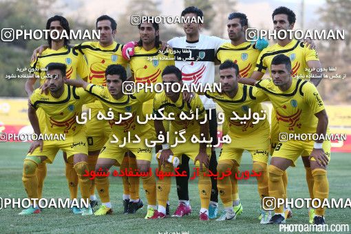 665893, Tehran, Iran, Iran Pro League، Persian Gulf Cup، 2014-15 season، First Leg، Week 1، Esteghlal ۱ v 2 Rah Ahan on 2014/07/31 at Takhti Stadium