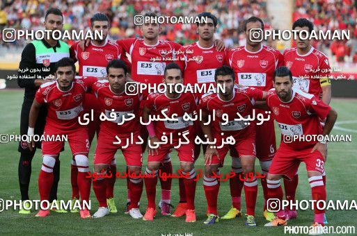 666228, Tehran, [*parameter:4*], Iran Pro League، Persian Gulf Cup، 2014-15 season، First Leg، Week 1، Naft Tehran ۱ v ۱ Persepolis on 2014/08/01 at Takhti Stadium