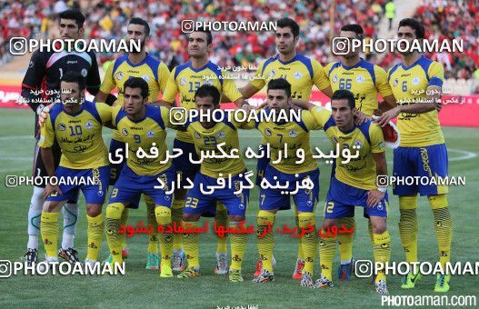 666132, Tehran, [*parameter:4*], Iran Pro League، Persian Gulf Cup، 2014-15 season، First Leg، Week 1، Naft Tehran ۱ v ۱ Persepolis on 2014/08/01 at Takhti Stadium