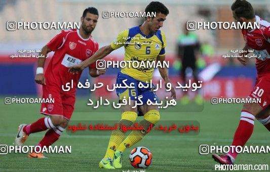 666238, Tehran, [*parameter:4*], Iran Pro League، Persian Gulf Cup، 2014-15 season، First Leg، Week 1، Naft Tehran ۱ v ۱ Persepolis on 2014/08/01 at Takhti Stadium