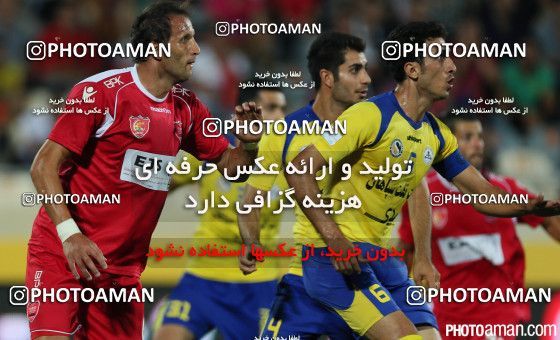 666232, Tehran, [*parameter:4*], Iran Pro League، Persian Gulf Cup، 2014-15 season، First Leg، Week 1، Naft Tehran ۱ v ۱ Persepolis on 2014/08/01 at Takhti Stadium