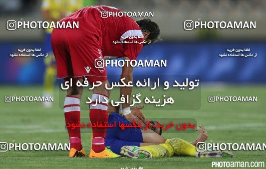 666100, Tehran, [*parameter:4*], Iran Pro League، Persian Gulf Cup، 2014-15 season، First Leg، Week 1، Naft Tehran ۱ v ۱ Persepolis on 2014/08/01 at Takhti Stadium