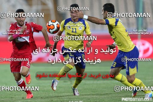 666343, Tehran, [*parameter:4*], Iran Pro League، Persian Gulf Cup، 2014-15 season، First Leg، Week 1، Naft Tehran ۱ v ۱ Persepolis on 2014/08/01 at Takhti Stadium