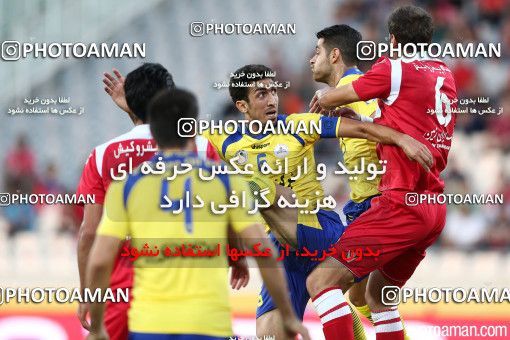 666344, Tehran, [*parameter:4*], Iran Pro League، Persian Gulf Cup، 2014-15 season، First Leg، Week 1، Naft Tehran ۱ v ۱ Persepolis on 2014/08/01 at Takhti Stadium