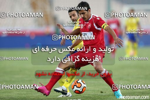 666368, Tehran, [*parameter:4*], Iran Pro League، Persian Gulf Cup، 2014-15 season، First Leg، Week 1، Naft Tehran ۱ v ۱ Persepolis on 2014/08/01 at Takhti Stadium