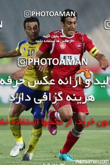 666281, Tehran, [*parameter:4*], Iran Pro League، Persian Gulf Cup، 2014-15 season، First Leg، Week 1، Naft Tehran ۱ v ۱ Persepolis on 2014/08/01 at Takhti Stadium