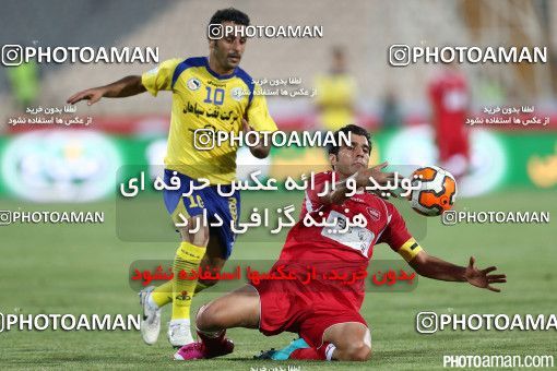 666372, Tehran, [*parameter:4*], Iran Pro League، Persian Gulf Cup، 2014-15 season، First Leg، Week 1، Naft Tehran ۱ v ۱ Persepolis on 2014/08/01 at Takhti Stadium