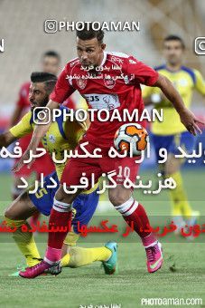 666378, Tehran, [*parameter:4*], Iran Pro League، Persian Gulf Cup، 2014-15 season، First Leg، Week 1، Naft Tehran ۱ v ۱ Persepolis on 2014/08/01 at Takhti Stadium