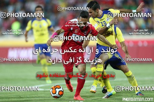 666376, Tehran, [*parameter:4*], Iran Pro League، Persian Gulf Cup، 2014-15 season، First Leg، Week 1، Naft Tehran ۱ v ۱ Persepolis on 2014/08/01 at Takhti Stadium