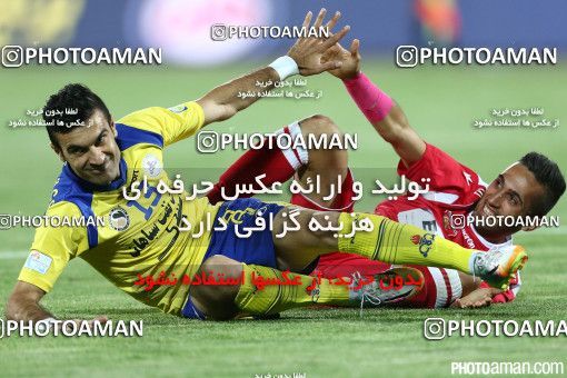 666287, Tehran, [*parameter:4*], Iran Pro League، Persian Gulf Cup، 2014-15 season، First Leg، Week 1، Naft Tehran ۱ v ۱ Persepolis on 2014/08/01 at Takhti Stadium