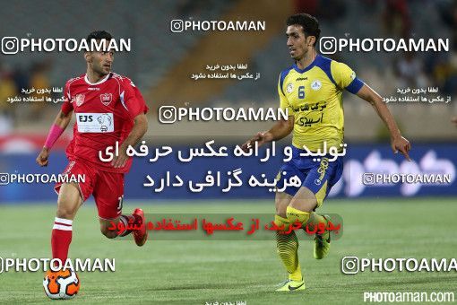 666337, Tehran, [*parameter:4*], Iran Pro League، Persian Gulf Cup، 2014-15 season، First Leg، Week 1، Naft Tehran ۱ v ۱ Persepolis on 2014/08/01 at Takhti Stadium