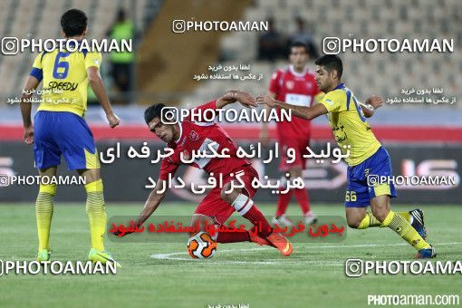 666325, Tehran, [*parameter:4*], Iran Pro League، Persian Gulf Cup، 2014-15 season، First Leg، Week 1، Naft Tehran ۱ v ۱ Persepolis on 2014/08/01 at Takhti Stadium