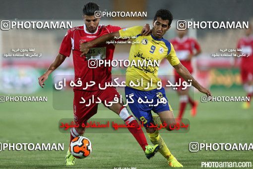 666284, Tehran, [*parameter:4*], Iran Pro League، Persian Gulf Cup، 2014-15 season، First Leg، Week 1، Naft Tehran ۱ v ۱ Persepolis on 2014/08/01 at Takhti Stadium