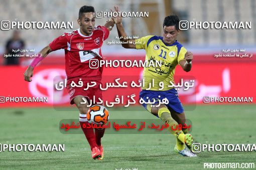 666272, Tehran, [*parameter:4*], Iran Pro League، Persian Gulf Cup، 2014-15 season، First Leg، Week 1، Naft Tehran ۱ v ۱ Persepolis on 2014/08/01 at Takhti Stadium