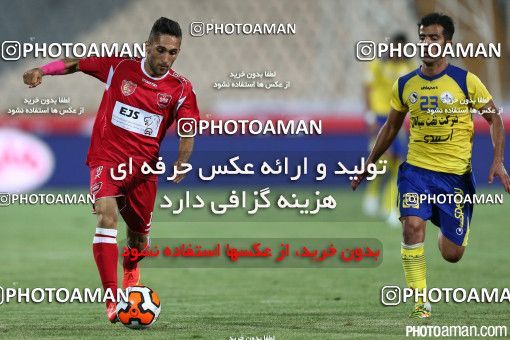 666313, Tehran, [*parameter:4*], Iran Pro League، Persian Gulf Cup، 2014-15 season، First Leg، Week 1، Naft Tehran ۱ v ۱ Persepolis on 2014/08/01 at Takhti Stadium