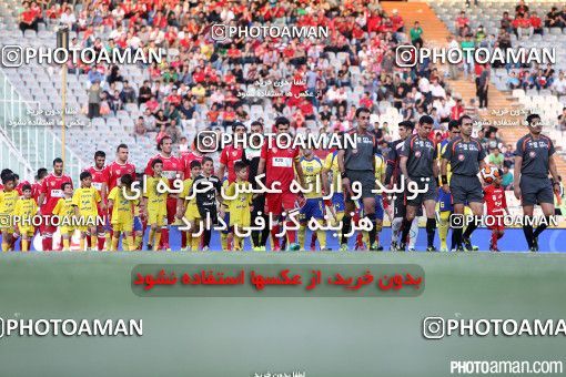 666405, Tehran, [*parameter:4*], Iran Pro League، Persian Gulf Cup، 2014-15 season، First Leg، Week 1، Naft Tehran ۱ v ۱ Persepolis on 2014/08/01 at Takhti Stadium