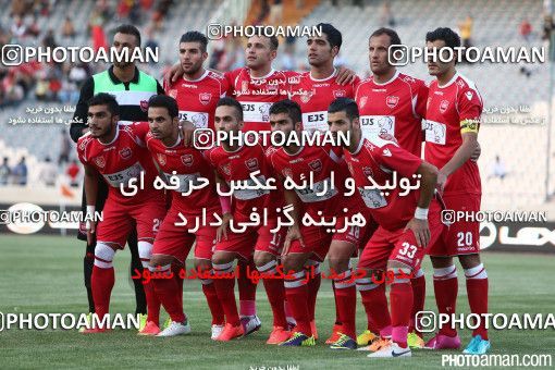 666374, Tehran, [*parameter:4*], Iran Pro League، Persian Gulf Cup، 2014-15 season، First Leg، Week 1، Naft Tehran ۱ v ۱ Persepolis on 2014/08/01 at Takhti Stadium