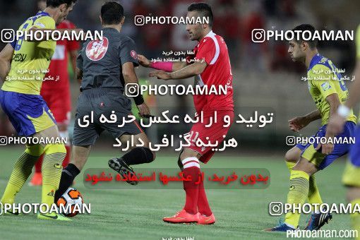 666447, Tehran, [*parameter:4*], Iran Pro League، Persian Gulf Cup، 2014-15 season، First Leg، Week 1، Naft Tehran ۱ v ۱ Persepolis on 2014/08/01 at Takhti Stadium