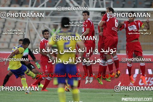 666471, Tehran, [*parameter:4*], Iran Pro League، Persian Gulf Cup، 2014-15 season، First Leg، Week 1، Naft Tehran ۱ v ۱ Persepolis on 2014/08/01 at Takhti Stadium