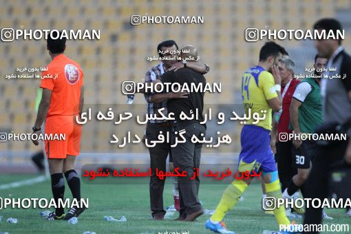 666650, Tehran, [*parameter:4*], Iran Pro League، Persian Gulf Cup، 2014-15 season، First Leg، Week 2، Naft Tehran ۱ v 2 Rah Ahan on 2014/08/07 at Takhti Stadium