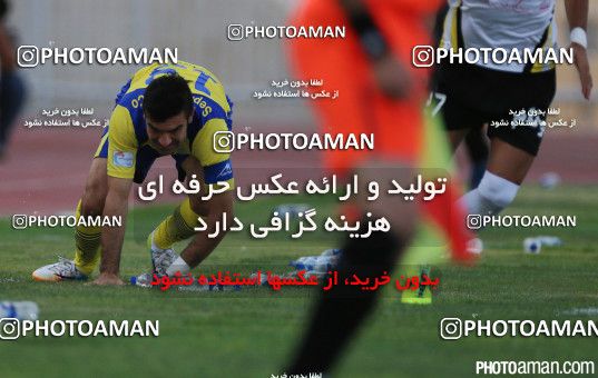 666951, Tehran, [*parameter:4*], Iran Pro League، Persian Gulf Cup، 2014-15 season، First Leg، Week 2، Naft Tehran ۱ v 2 Rah Ahan on 2014/08/07 at Takhti Stadium