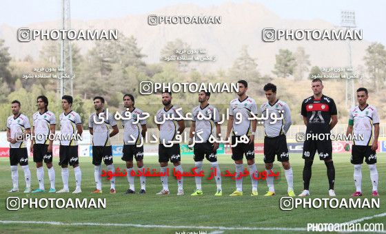 666983, Tehran, [*parameter:4*], Iran Pro League، Persian Gulf Cup، 2014-15 season، First Leg، Week 2، Naft Tehran ۱ v 2 Rah Ahan on 2014/08/07 at Takhti Stadium