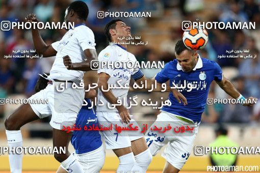 667240, Tehran, [*parameter:4*], Iran Pro League، Persian Gulf Cup، 2014-15 season، First Leg، Week 2، Esteghlal ۱ v ۰ Esteghlal Khouzestan on 2014/08/08 at Azadi Stadium