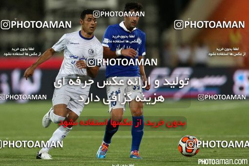 667212, Tehran, [*parameter:4*], Iran Pro League، Persian Gulf Cup، 2014-15 season، First Leg، Week 2، Esteghlal ۱ v ۰ Esteghlal Khouzestan on 2014/08/08 at Azadi Stadium