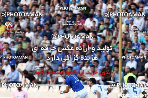 667208, Tehran, [*parameter:4*], Iran Pro League، Persian Gulf Cup، 2014-15 season، First Leg، Week 2، Esteghlal ۱ v ۰ Esteghlal Khouzestan on 2014/08/08 at Azadi Stadium