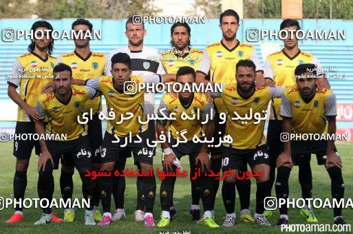 667579, Tehran, [*parameter:4*], Iran Pro League، Persian Gulf Cup، 2014-15 season، First Leg، Week 3، Rah Ahan ۰ v ۱ Foulad Khouzestan on 2014/08/14 at Ekbatan Stadium