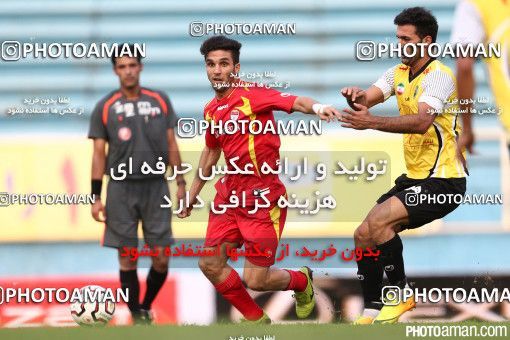 667663, Tehran, [*parameter:4*], Iran Pro League، Persian Gulf Cup، 2014-15 season، First Leg، Week 3، Rah Ahan ۰ v ۱ Foulad Khouzestan on 2014/08/14 at Ekbatan Stadium