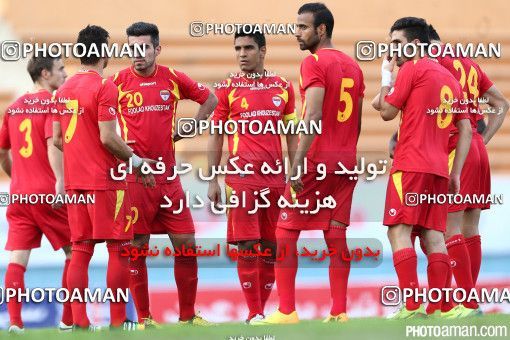 667697, Tehran, [*parameter:4*], Iran Pro League، Persian Gulf Cup، 2014-15 season، First Leg، Week 3، Rah Ahan ۰ v ۱ Foulad Khouzestan on 2014/08/14 at Ekbatan Stadium