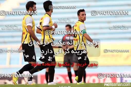 667625, Tehran, [*parameter:4*], Iran Pro League، Persian Gulf Cup، 2014-15 season، First Leg، Week 3، Rah Ahan ۰ v ۱ Foulad Khouzestan on 2014/08/14 at Ekbatan Stadium