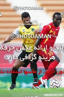 667700, Tehran, [*parameter:4*], لیگ برتر فوتبال ایران، Persian Gulf Cup، Week 3، First Leg، Rah Ahan 0 v 1 Foulad Khouzestan on 2014/08/14 at Ekbatan Stadium