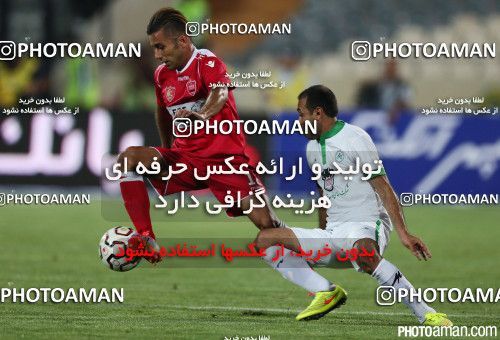 668331, Tehran, [*parameter:4*], Iran Pro League، Persian Gulf Cup، 2014-15 season، First Leg، Week 3، Persepolis ۱ v ۰ Zob Ahan Esfahan on 2014/08/15 at Azadi Stadium