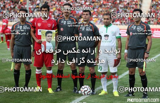 668187, Tehran, [*parameter:4*], Iran Pro League، Persian Gulf Cup، 2014-15 season، First Leg، Week 3، Persepolis ۱ v ۰ Zob Ahan Esfahan on 2014/08/15 at Azadi Stadium