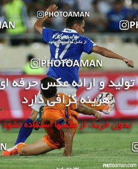 668744, Tehran, [*parameter:4*], Iran Pro League، Persian Gulf Cup، 2014-15 season، First Leg، Week 4، Esteghlal 3 v 2 Saipa on 2014/08/19 at Azadi Stadium