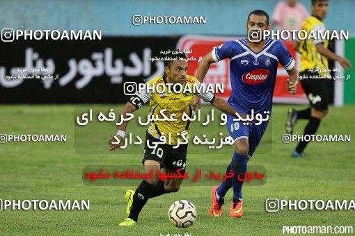 669037, Tehran, [*parameter:4*], Iran Pro League، Persian Gulf Cup، 2014-15 season، First Leg، Week 5، Rah Ahan ۱ v ۰ Malvan Bandar Anzali on 2014/08/25 at Ekbatan Stadium